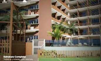 Imagem 6: Studio com varanda na praia de Campas, oportunidade para Investidor