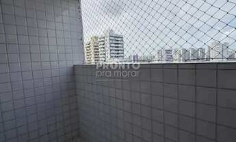 Imagem 3: Imóvel para venda possui 60 metros quadrados com 3 quartos em Prado - Recife - PE