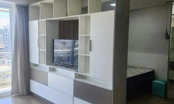 Imagem 7: Studio para locação em Santos - Prédio Frente Mar