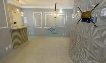 Imagem 6: Apartamento para Locação em Santos, Ponta da Praia, 2 dormitórios, 1 suíte, 3 banheiros, 1