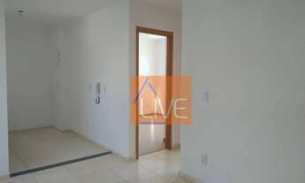 Imagem 3: LIVE VENDE: Apartamento com 2 quartos e vaga, 48 m² por R$ 185.000 - Vila Lage - São Gonça