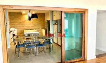 Imagem 5: Apartamento com 3 quartos para alugar, 160 m² por R$ 7.000+taxas/mês - Icaraí - Niterói/RJ