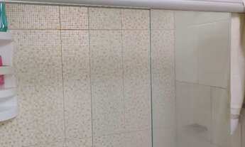 Imagem 6: Quarto e Sala mobiliado em Villas do Atlântico. Também temporada