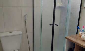 Imagem 6: Asset Imóveis vende apartamento com varanda e 2 dormitórios, 54m², por R$ 250.000 - São Go