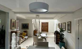 Imagem 2: RR9154 Casa 460m² CONDOMÍNIO TAMBORÉ 7 - OPORTUNIDADE - 4 Dorms 4 Vagas - Santana de Parna