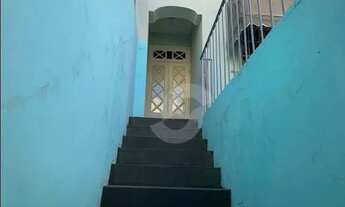 Imagem 3: Casa com dois dormitórios à vendas, 190 m² por R$ 450.000,00 - Fonseca - Niterói/RJ