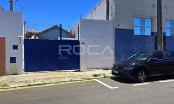 Imagem 2: Barracão comercial à venda no CENTRO - São Carlos