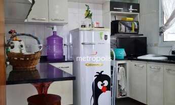 Imagem 3: Cobertura à venda, 144 m² por R$ 530.000,00 - Utinga - Santo André/SP