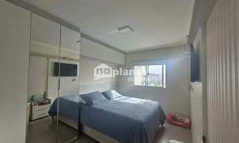 Imagem 5: Apartamento à venda no Bairro Jardim Atlântico em Florianópolis-SC, com 3 quartos, 1 suíte