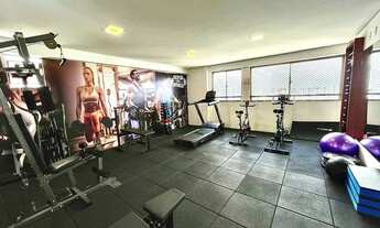 Imagem 5: Helena Borges (AE) |Lindo apartamento de 2 quartos em Candeias (1 suíte) 52m²