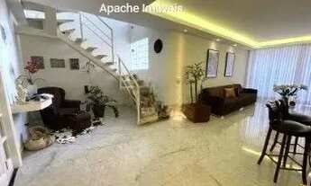 Imagem: Cobertura 04 quartos, 03 vagas e elevador