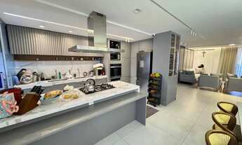 Imagem 3: Casa no Alliance House com 3 suítes à venda, 177 m² por R$ 2.000.000 - Amazônia Park - Cab