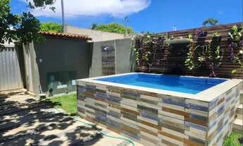 Imagem: Casa Temporada com Piscina, próximo a praia