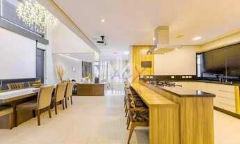 Imagem 7: Casa com 3 dormitórios à venda, 297 m² por R$ 2.490.000,00 - Pinheirinho - Curitiba/PR