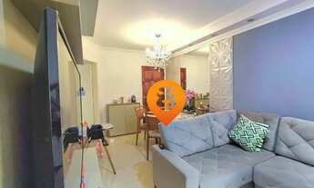 Imagem 3: Apartamento com 3 dormitórios à venda, 117 m² por R$ 879.000,00 - Santa Tereza - Belo Hori