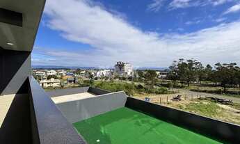 Imagem 6: Apartamento com sacada aberta no View Place no Passo de Torres SC