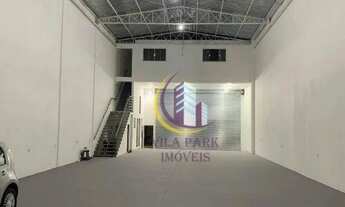 Imagem: Galpão para alugar, 250 m² por R$ 12.900,00/mês