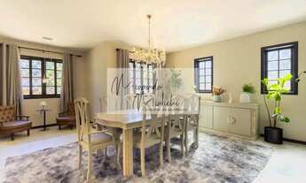 Imagem 4: Mansão clássica mobiliada em condomínio fechado Lagoa da Conceição