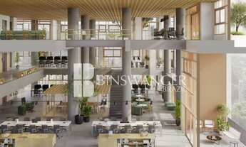 Imagem: Laje Corporativa de 3.107m² para á Locação