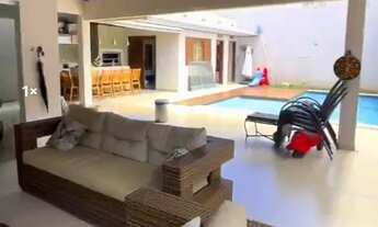 Imagem 5: Linda casa Térrea com planejados e Mezanino