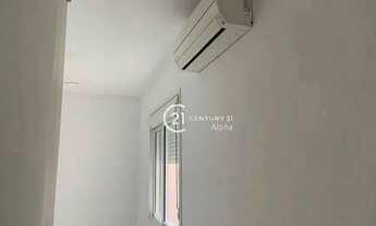 Imagem 12: Apartamento com 2 dormitórios para alugar, 122 m² por R$ 8.495,04/mês - Tamboré - Santana