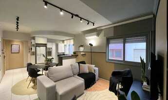 Imagem 5: 2 quartos no centro da cidade mobiliado e decorado. Entre em contato e confira com 40% ato