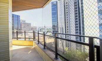 Imagem 6: Aluguel Apartamento 3 Dormitórios - 240 m² Itaim Bibi