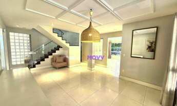 Imagem: Casa Duplex com 4 suites em condomínio