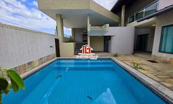 Imagem 2: Condomínio dos Advogados do Amazonas com 580m² com 4 quartos em Ponta Negra - Manaus - AM