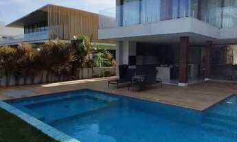 Imagem 3: Casa pé na areia 8 suítes para venda e locação temporada em Guarajuba/Ba