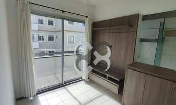 Imagem 3: Apartamento com 2 dormitórios à venda, 50 m² por R$ 250.000,00 - Pinheiros - Londrina/PR