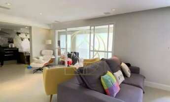 Imagem 2: Apartamento para aluguel 130 m2, 2 suítes (quarto ampliado) em Vila Leopoldina - São Paulo