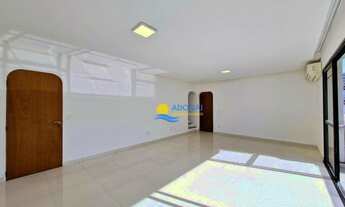 Imagem 3: Cobertura com 4 dormitórios à venda, 280 m² por R$ 1.400.000,00 - Pitangueiras - Guarujá/S