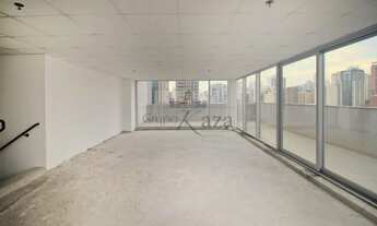 Imagem 2: Conjunto Comercial Duplex em Cobertura - Vila Clementino - 232m²