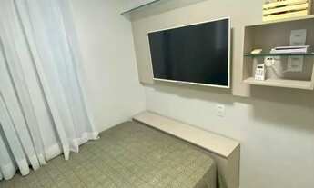 Imagem 5: JARDINS DE PROVENCE MOBILIADO - 2 QUARTOS SENDO 1 SUÍTE- 2 VAGAS COBERTAS