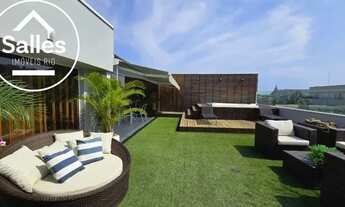 Imagem: Cobertura Terrazas