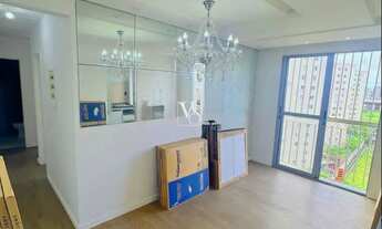 Imagem 7: Ville Laguna - Cobertura Duplex - 2 vagas - Nascente