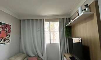 Imagem 2: Apartamento padrão com 46,50m², bairro Lagoinha, Zona Leste de Ribeirão Preto/SP