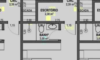 Imagem 3: SOBRADOS COM 02 SUITES, 02 VAGAS, 01 HOME OFFICE, ACEITA FINANCIAMENTO!!! Morretes
