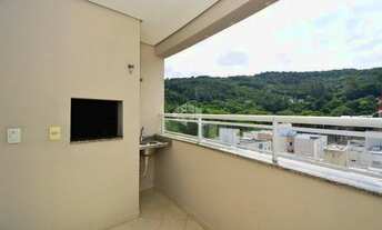 Imagem 6: APARTAMENTO COM 2 QUARTOS SENDO 1 SUÍTE 1 VAGA DE GARAGEM E SACADA COM CHURRASQUEIRA NO CÓ