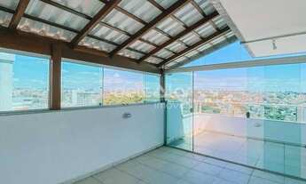 Imagem 6: Cobertura para locação com 4 Quartos (1 suíte) armários planejados e duas vagas cobertas