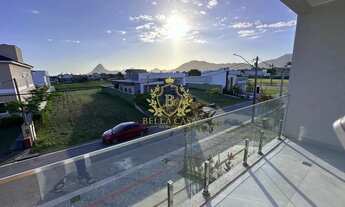 Imagem 3: Casa em condomínio à venda por R$ 1.690.000,00 Condomínio Alphaville 1, Maricá/RJ