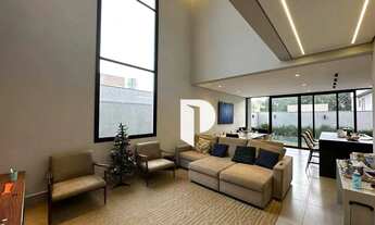 Imagem 6: Sobrado com 4 dormitórios à venda, 212 m² por R$ 1.490.000,00 - Condomínio Buona Vita - Ri