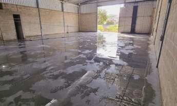 Imagem 6: GALPÃO COM 300m²