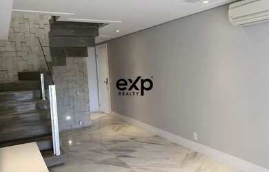 Imagem 6: Cobertura com 190 m², 3 quartos sendo 2 suítes .hidromassagem , ar condicionado , 2 vagas