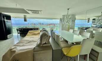 Imagem 4: Apartamento Mobiliado com Vista Mar em Piatã!