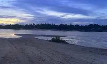 Imagem: Terreno fundo para o Rio em Santo Amaro