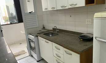 Imagem 4: Apartamento - Jardim São Dimas - Edifício Blue Tower - 46m² - 1 Dormitório - Andar mediano