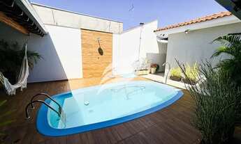 Imagem 3: Belíssima casa com piscina e mobiliada à venda próxima a Avenida Prestes Maia