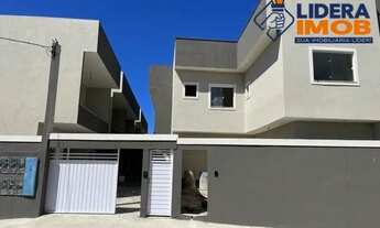 Imagem 2: Casa residencial para Venda no condomínio em Ipitanga, Lauro de Freitas, 3 suítes, 1 sala